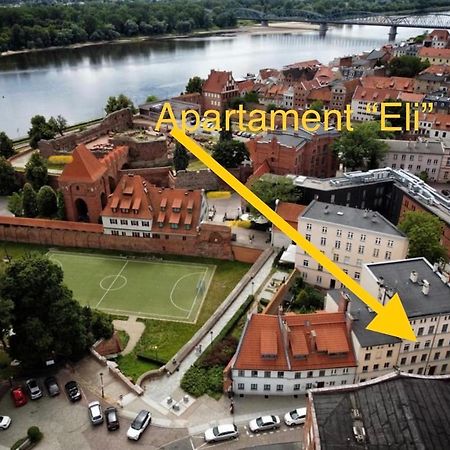 Apartament "Eli" Stary Toruń 외부 사진