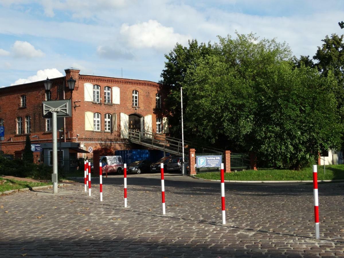 Apartament "Eli" Stary Toruń 외부 사진