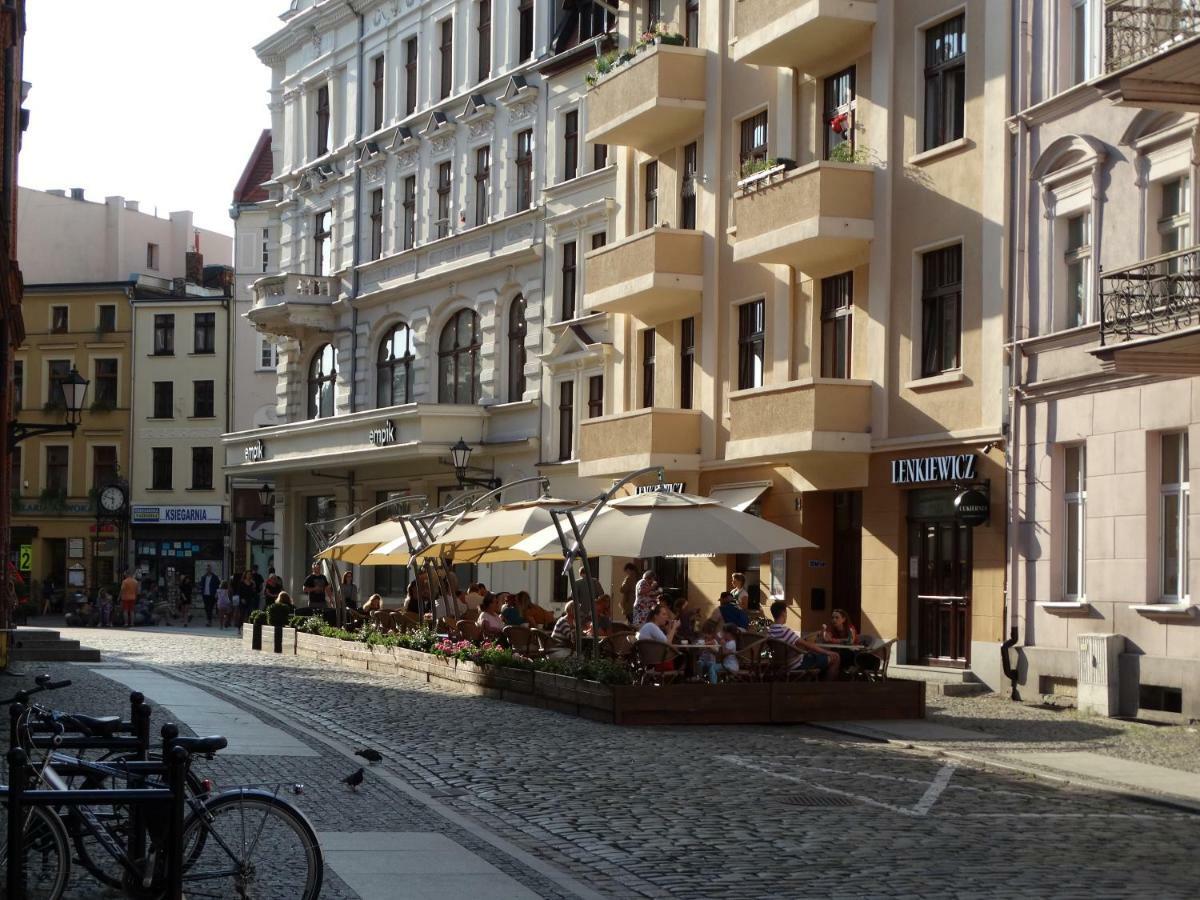 Apartament "Eli" Stary Toruń 외부 사진
