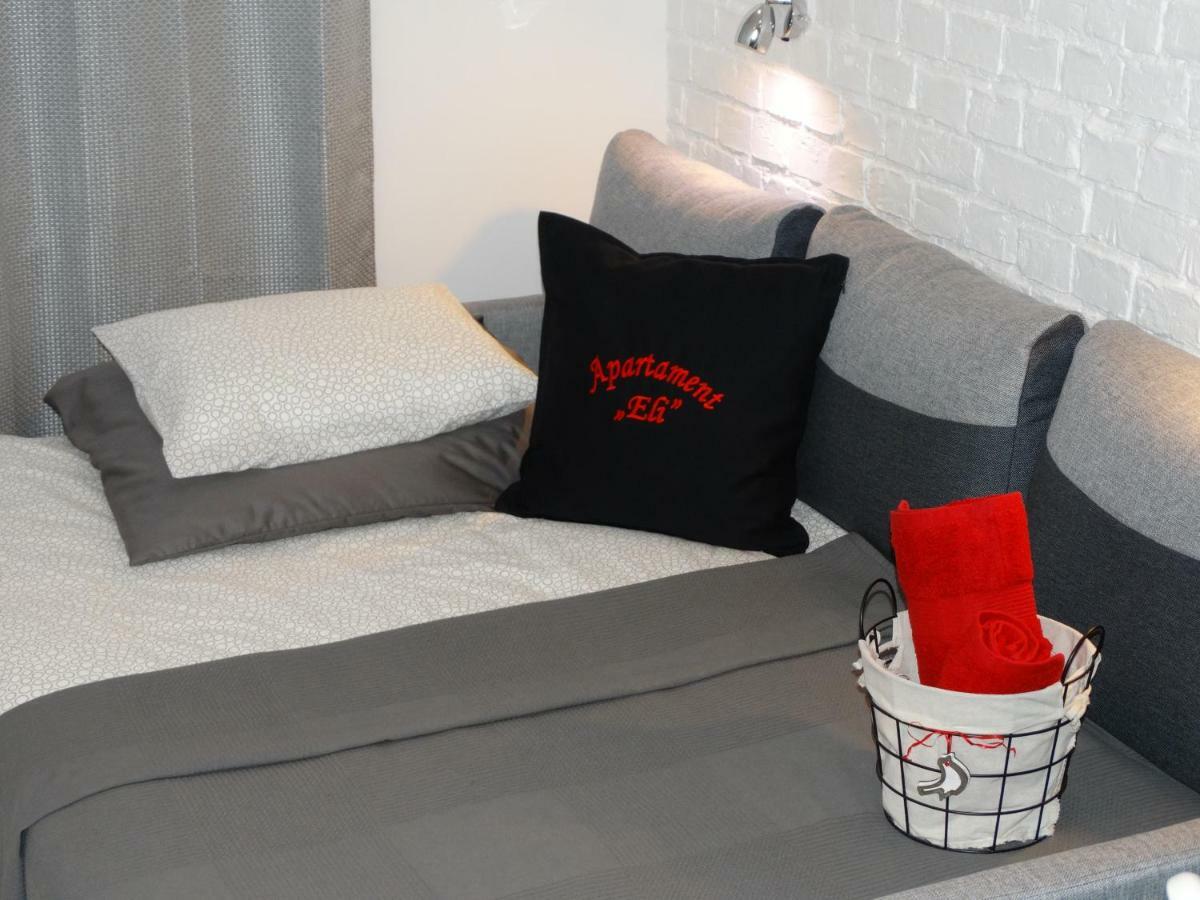Apartament "Eli" Stary Toruń 외부 사진