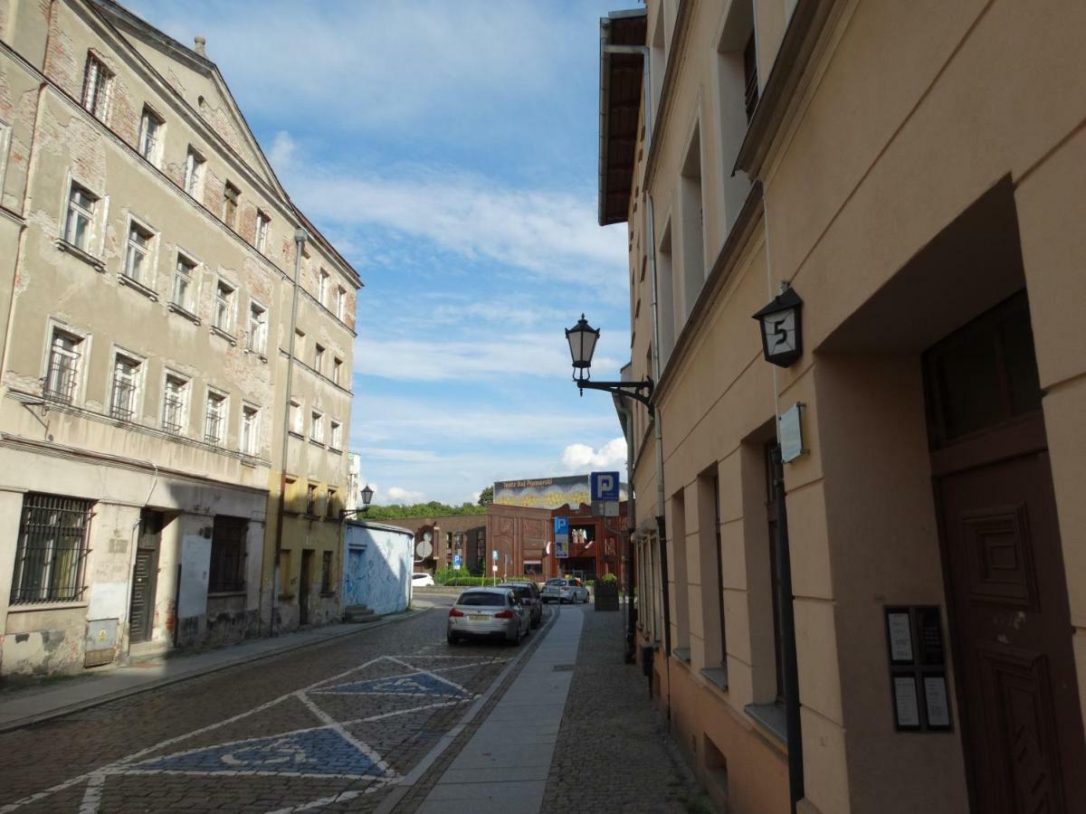 Apartament "Eli" Stary Toruń 외부 사진