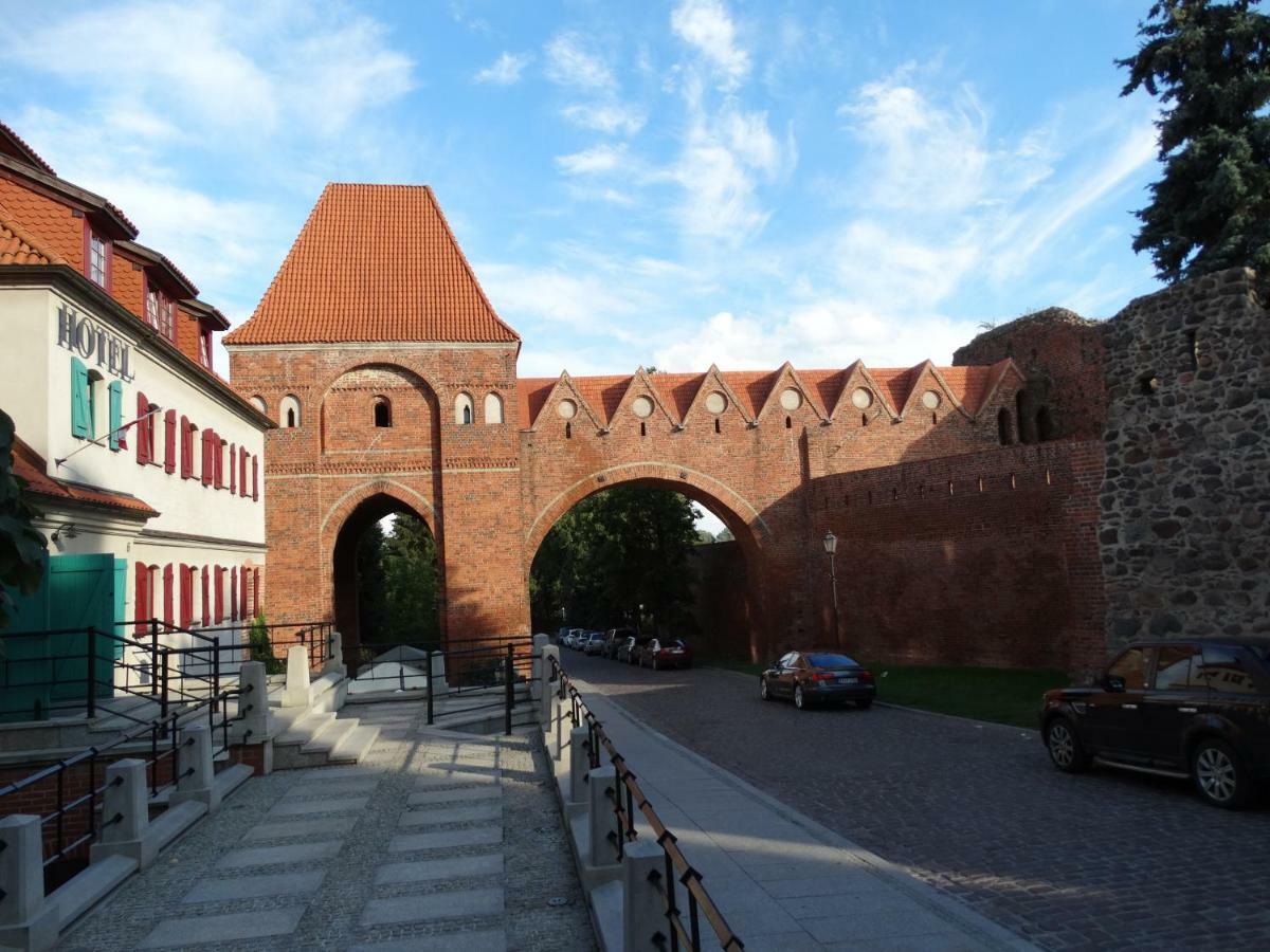 Apartament "Eli" Stary Toruń 외부 사진
