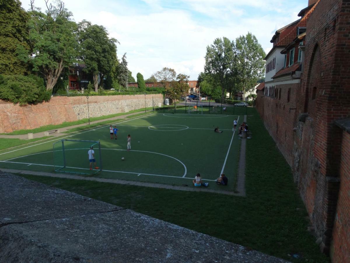 Apartament "Eli" Stary Toruń 외부 사진