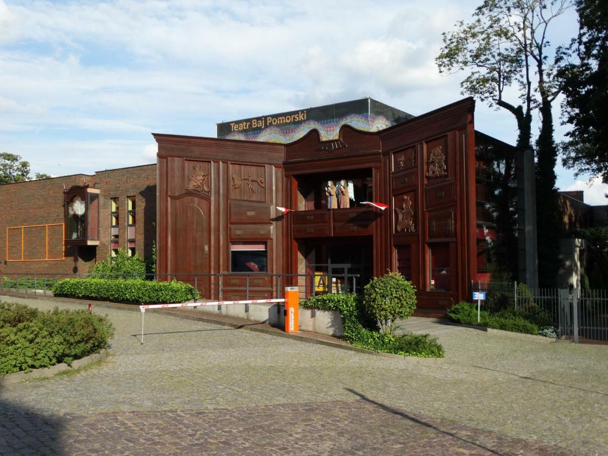 Apartament "Eli" Stary Toruń 외부 사진