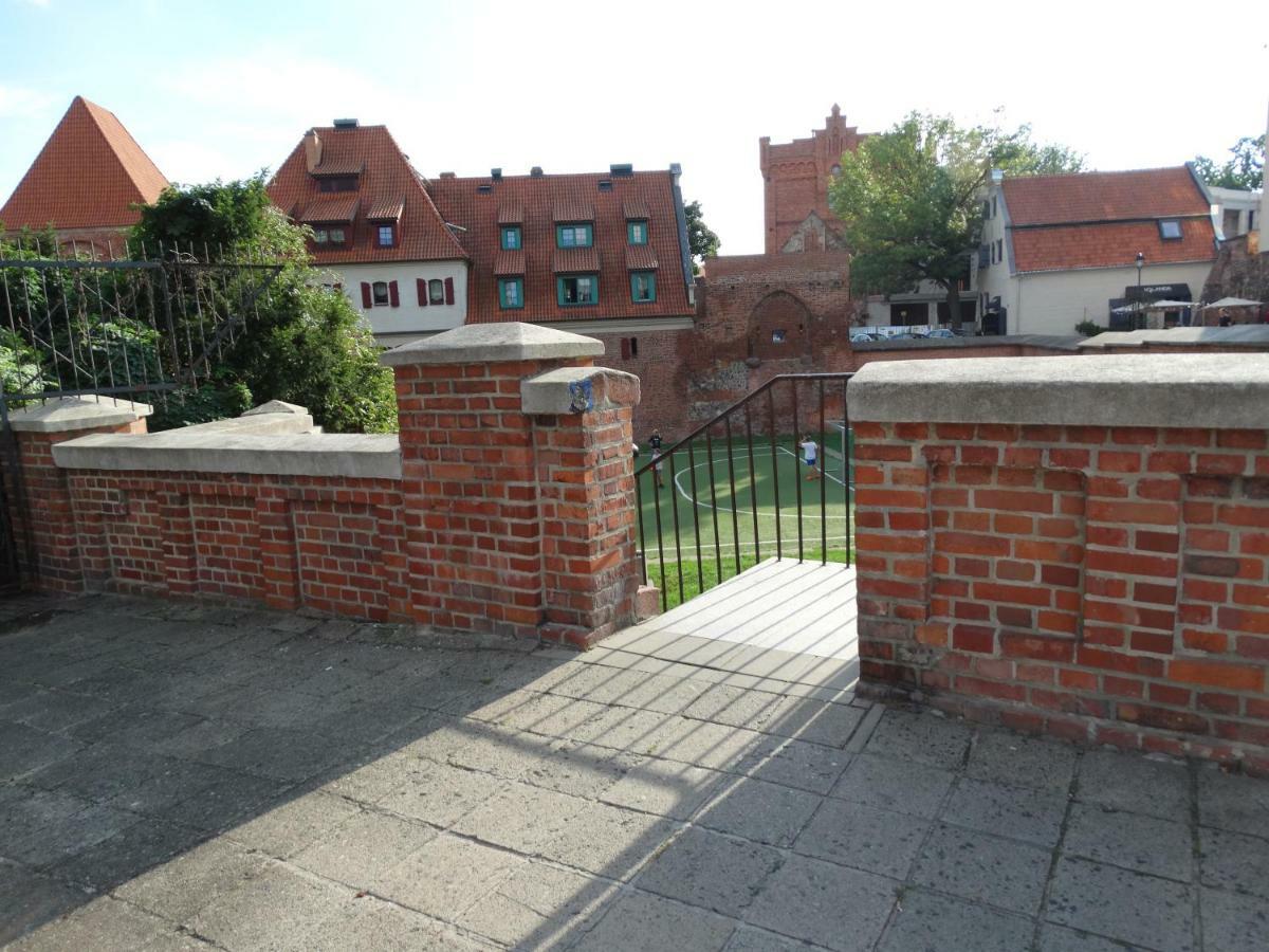 Apartament "Eli" Stary Toruń 외부 사진