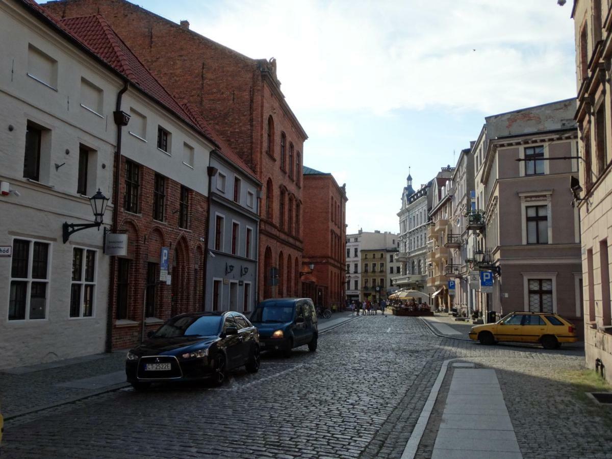 Apartament "Eli" Stary Toruń 외부 사진