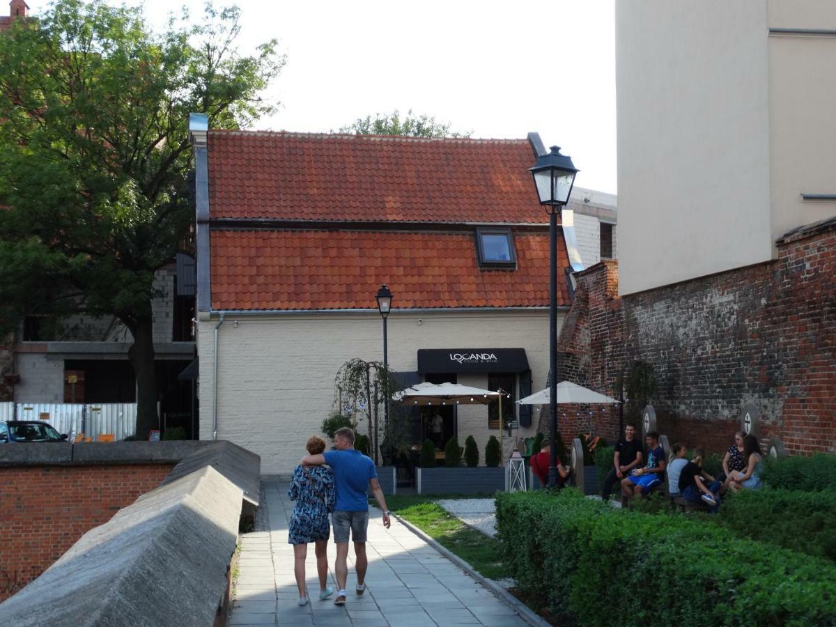 Apartament "Eli" Stary Toruń 외부 사진