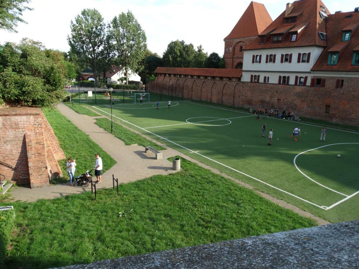 Apartament "Eli" Stary Toruń 외부 사진